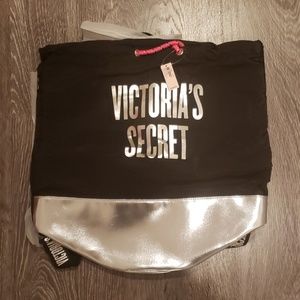Victoria's Secret Drawstring BackPack